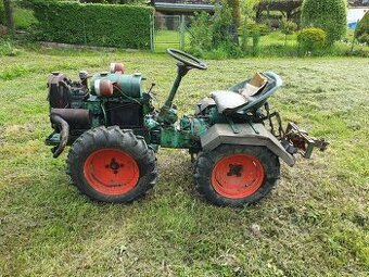 Prodám Malotraktor Holder A 10