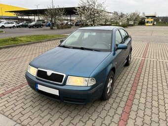 Škoda Octavia 1.9TDI 66kw, 2003, TAŽNÉ, TEMPOMAT,CLIMATRONIC
