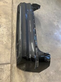 Škoda díly, Kodiaq, zadní nárazník, difuzor