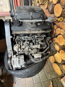 Motor kompletní Škoda Felicia 1.9D