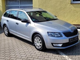 Škoda Octavia, 1,2 TSi Active - PO ROZVODECH - 1