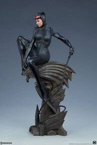 Catwoman Sideshow 1/4 socha