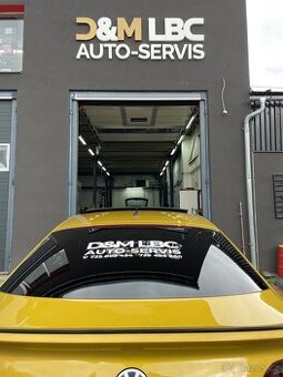 Automechanik Osobních a užitkových vozů