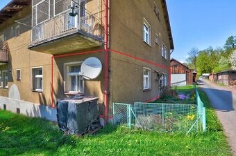 Prodej bytu 2+1, 73 m2, Chotěvice