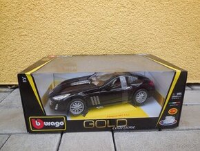 Peugeot 907 V12 - 1/18 Bburago Italy