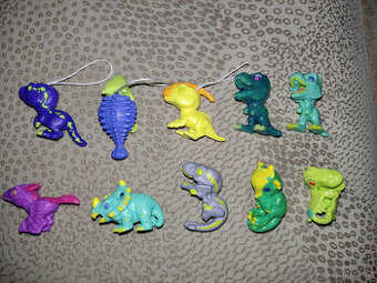 kinder joy Jurassic world
