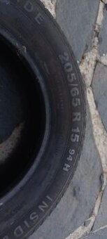 Pneu 205/65R15H