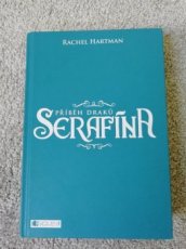 Příběh draků - Serafína - Rachel Hartman