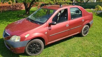Dacia Logan 1.4 8V K7J, klima, ele.okna, radioa
