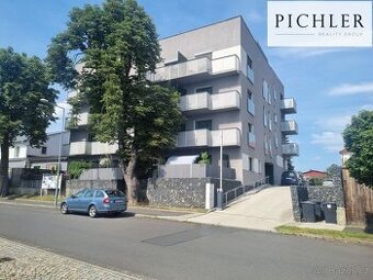 Prodej bytu 3+1 + terasa + parkovací místo, Františkovy Lázn