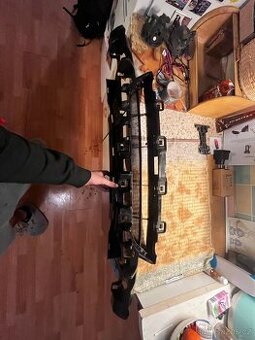 Přední spodní grill chladiče BMW F34 GT Originální díl