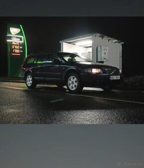 Volvo xc70 2.4t LPG 4x4 vyměním