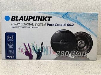 2 pásmové reproduktory Blaupunkt
