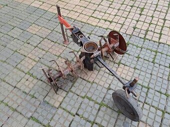 Rotavator Vari