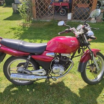 Yuki 125 sport