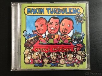 CD Maxim Turbulenc.