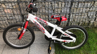 Dětské kolo Leader 18"