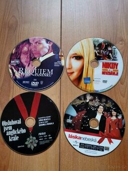4x film na DVD