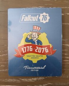 Fallout 76 - Steelbook Edition