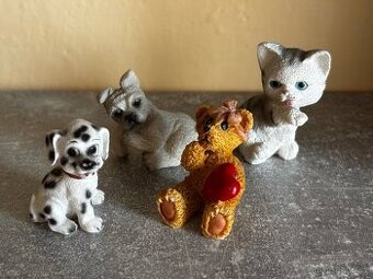 Porcelánové figurky