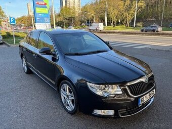 Škoda Superb 2 2.0tdi 103 kw