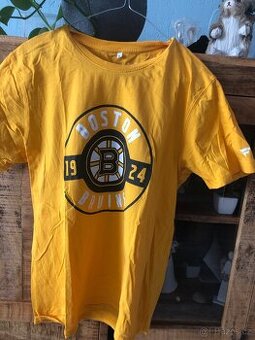 Triko Boston Nhl top stav M - 1