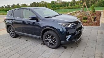 Toyota Rav4 2.5 hybrid 4x4
