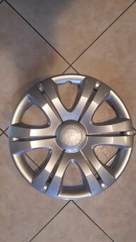 Poklice Škoda Fabia 15"