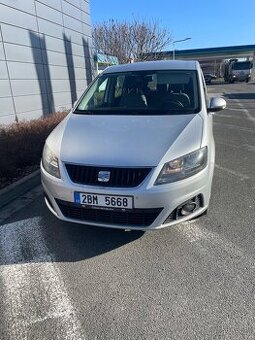 Seat Alhambra 2.0 tdi 103 kW DSG