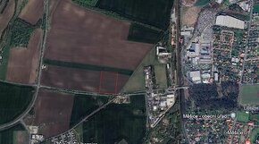 Prodej pozemku o výměře 5754,5 m2 - 1