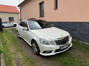 Mercedes-Benz w212 E350AMG