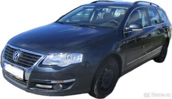 VW PASSAT B6 1.9TDI 77KW-NÁHRADNÍ DÍLY