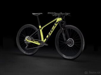 Trek PROCALIBER 9.6 Volt/Raw Carbon, velikost L