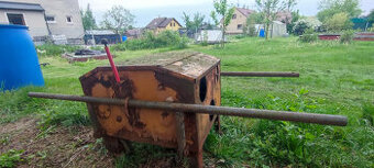 Stavební vrátek