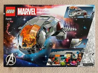 LEGO Marvel 76232 Hoopty - nové, nerozbalené
