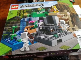 Lego 8+ Minecraft