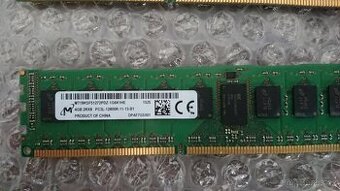 DDR3L 4 x 4GB 1333MHz