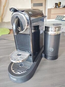 Nespresso DeLonghi kapslový kávovar