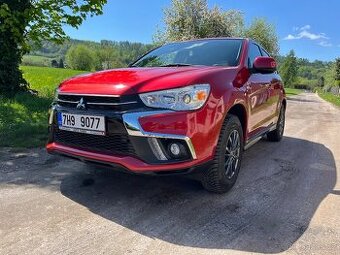 Mitsubishi ASX 2018/11