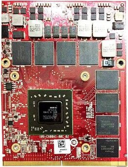 AMD Firepro M6100 2gb