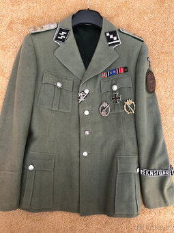 Německé sako SS - 1