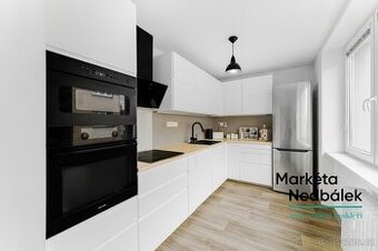 Prodej byty 3+1, 71 m2 - Zlín, ev.č. 22613