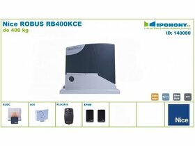 NICE ROBUS400 KIT