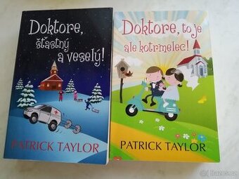 Patrick Taylor - Doktore,..