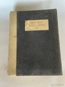 Topicuv sbornik literarni a umelecky