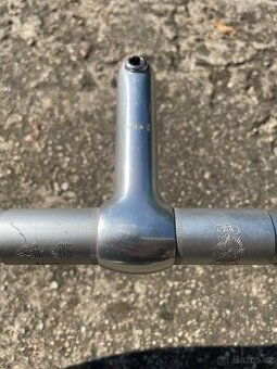 Cinelli berany s 80mm představcem Cinelli - 1