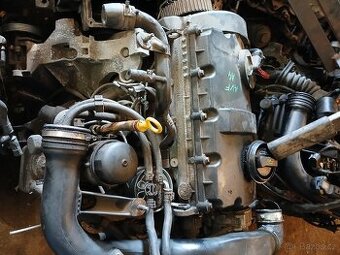 motor do Audi A4 1.9TDI 96kw AVF