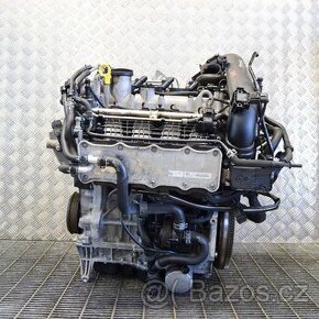 Motor 1.4 tsi cng 81kw kod cpw cpwa