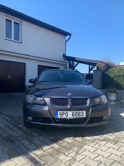 Bmw E91 325i (3.0i) 160 KW