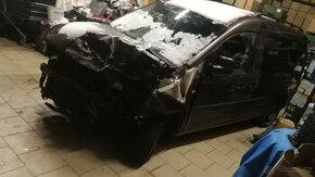 VW CADDY 1.6 TDI 77kw, 2012